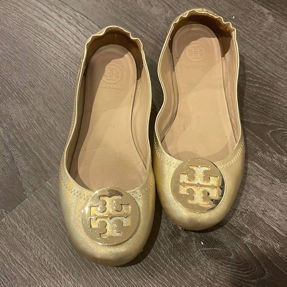 Tory Burch Flats